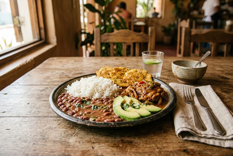 Platos de EL FOGÓN DE DOÑA TATI